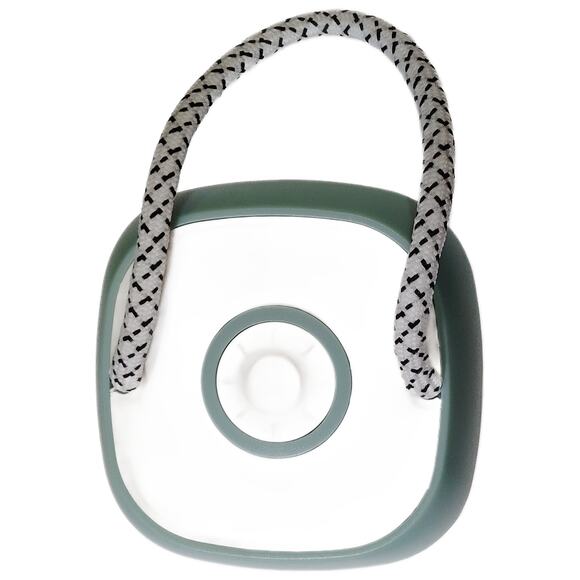 Modern Expressions LED Portable Lamp, Warm Light, ABS Shell, Battery Operated - Picture 2 of 8